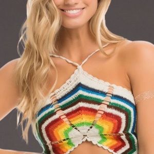 Ale by Alessandra two piece bikini